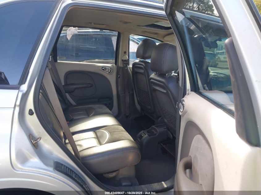 2001 Chrysler Pt Cruiser VIN: 3C8FY4BB71T578723 Lot: 43489047