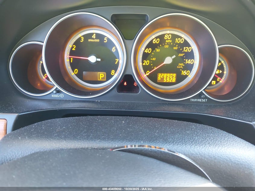 2007 Infiniti M35 VIN: JNKAY01E37M304979 Lot: 43489050