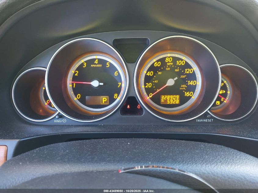 2007 Infiniti M35 VIN: JNKAY01E37M304979 Lot: 43489050