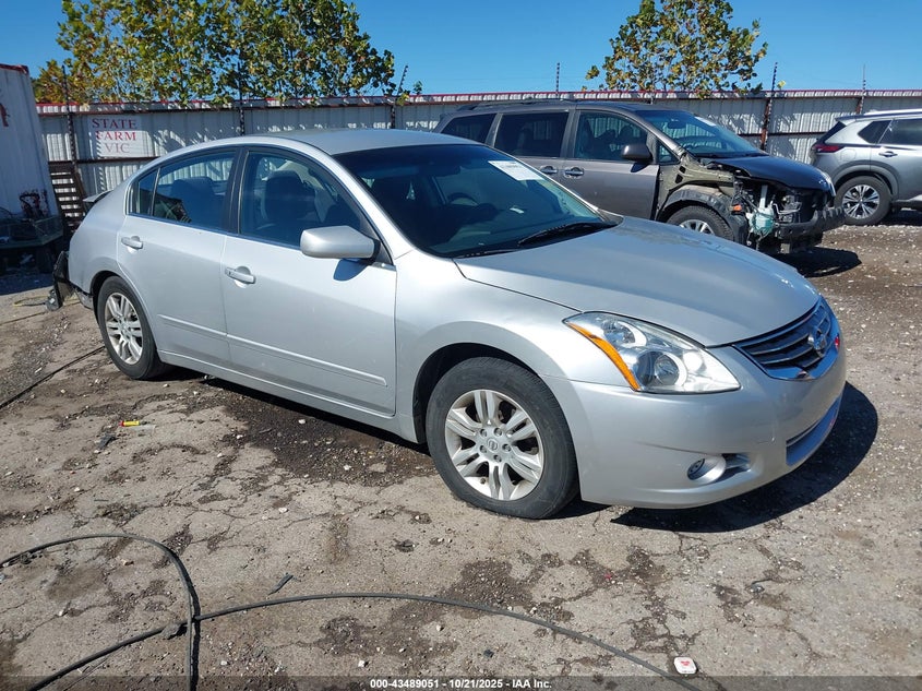 NISSAN ALTIMA 2.5 S