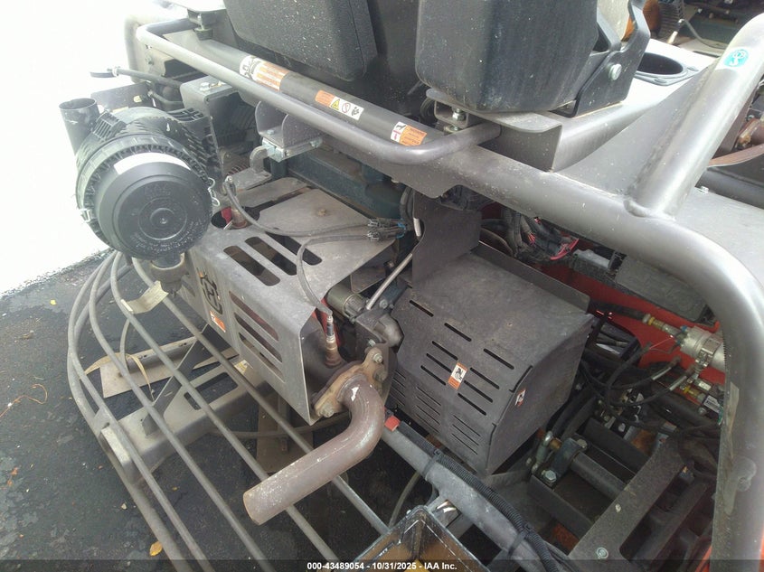 2023 Husqvarna Crt VIN: 00000001408775001 Lot: 43489054