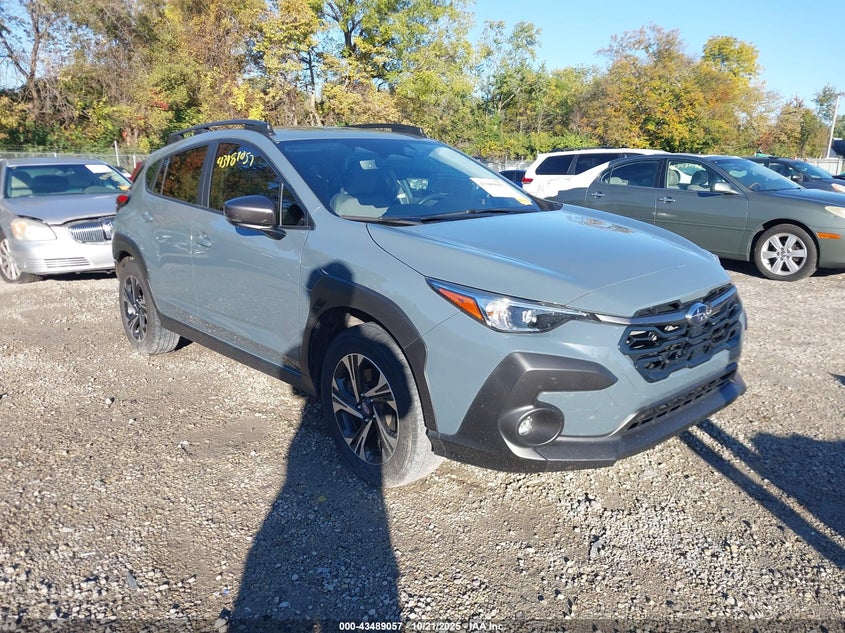 SUBARU CROSSTREK PREMIUM
