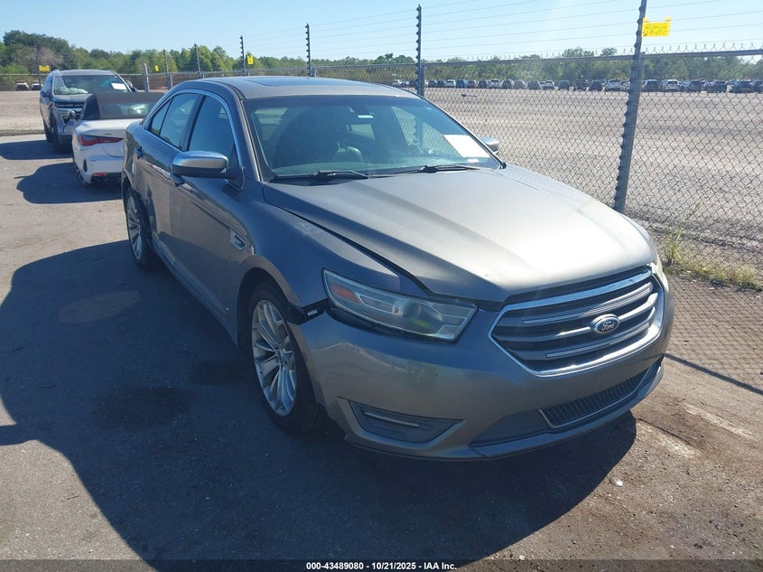 FORD TAURUS LIMITED