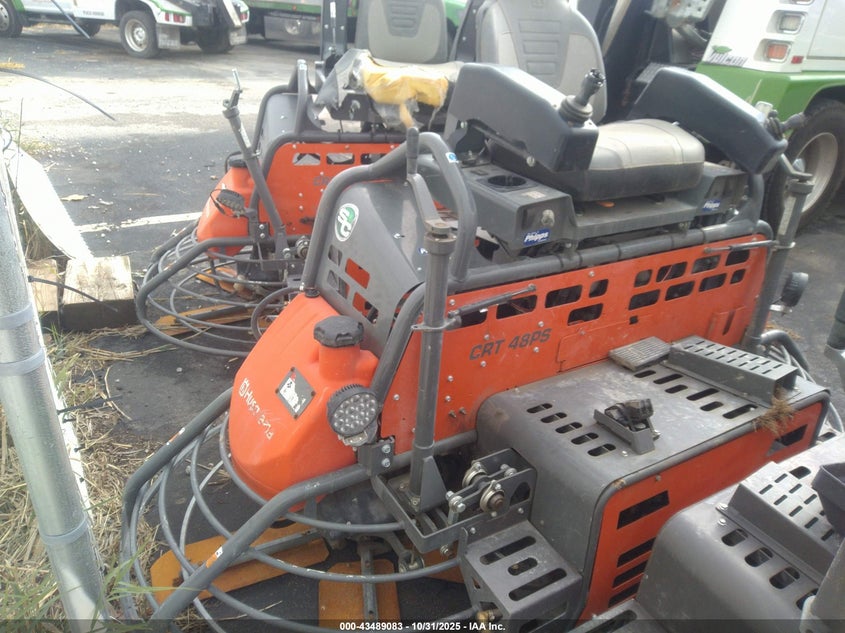2023 Husqvarna Crt48