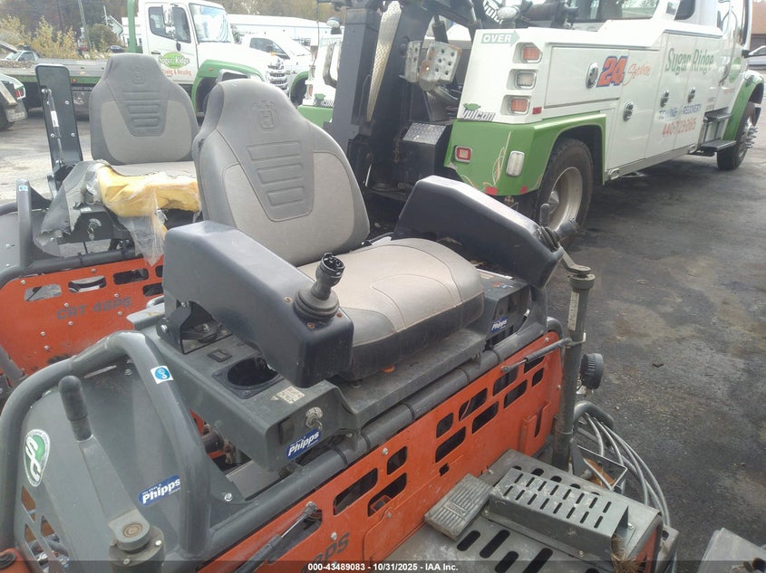 2023 Husqvarna Crt48 VIN: 00000001402863001 Lot: 43489083