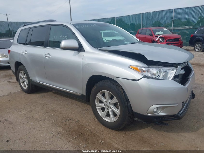 TOYOTA HIGHLANDER BASE V6