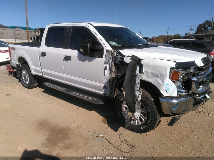 2020 FORD F250 SUPER DUTY - 1FT7W2B68LED23682