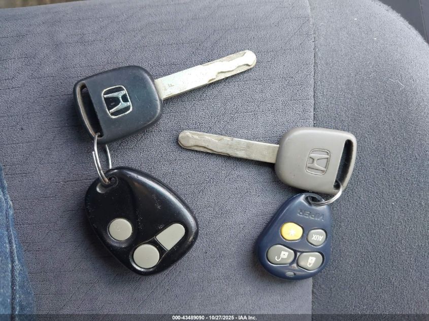 2005 Honda Civic Hybrid VIN: JHMES96685S013931 Lot: 43489090