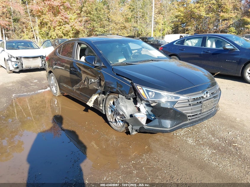 HYUNDAI ELANTRA VALUE EDITION