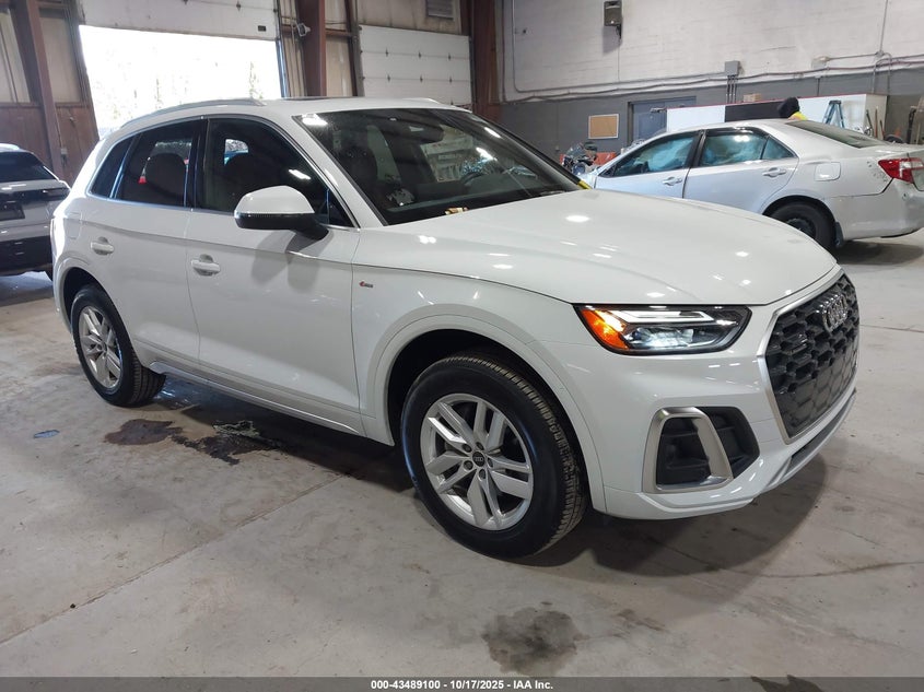 AUDI Q5 PREMIUM 45 TFSI S LINE QUATTRO