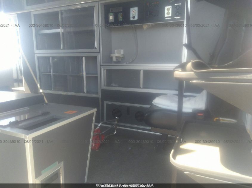 2016 Mercedes-Benz Sprinter 2500 Normal Roof VIN: WDAFE7CD9GP308579 Lot: 43489110