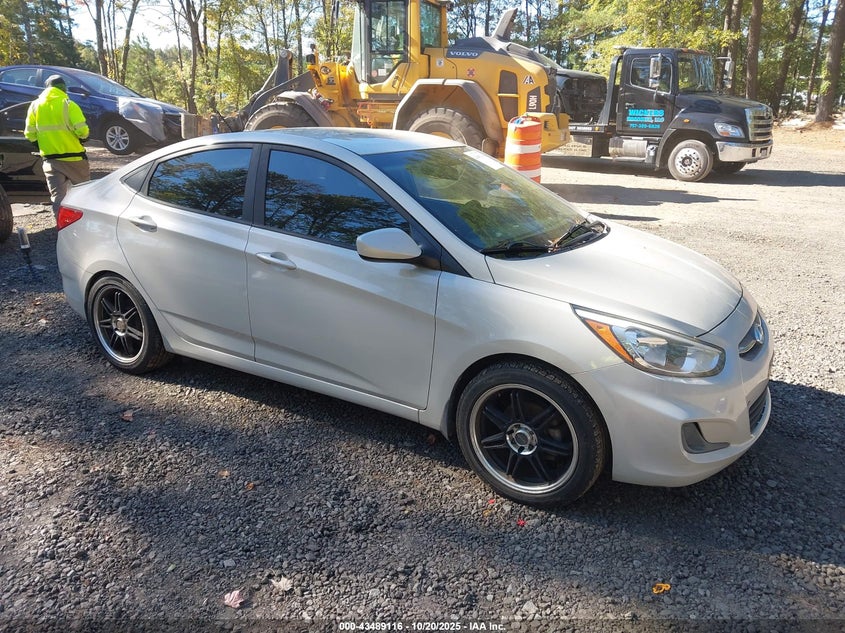 HYUNDAI ACCENT VALUE EDITION