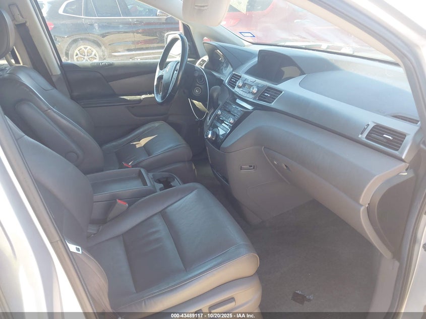 5FNRL5H95CB122101 2012 HONDA ODYSSEY photo no. 5