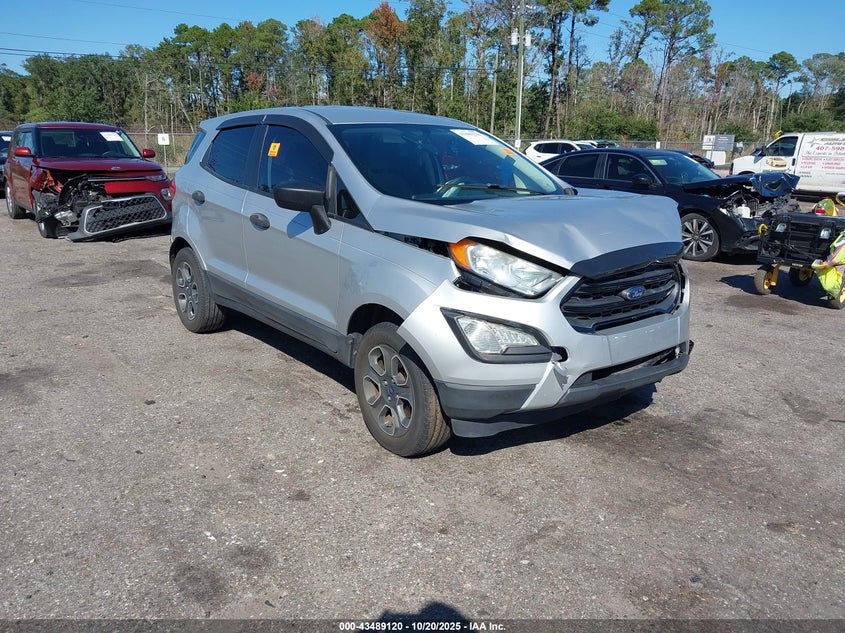 FORD ECOSPORT S