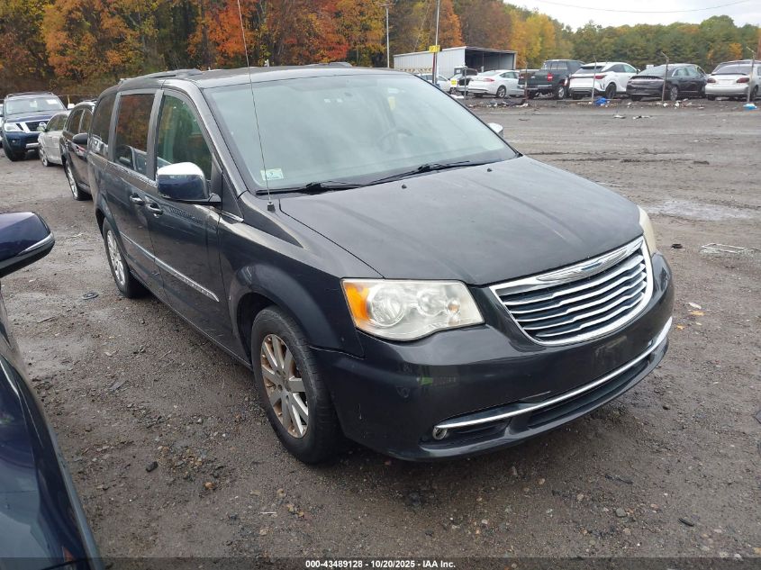 CHRYSLER TOWN & COUNTRY TOURING-L