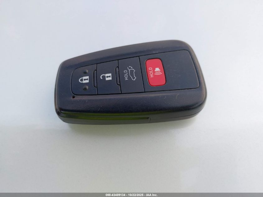 2023 Toyota Highlander Le VIN: 5TDKDRAH7PS503571 Lot: 43489134