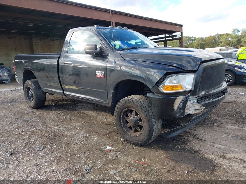 DODGE RAM 2500 SLT