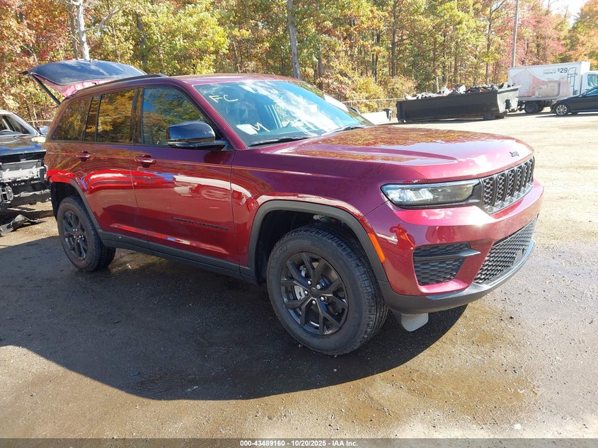 JEEP GRAND CHEROKEE ALTITUDE X 4X4