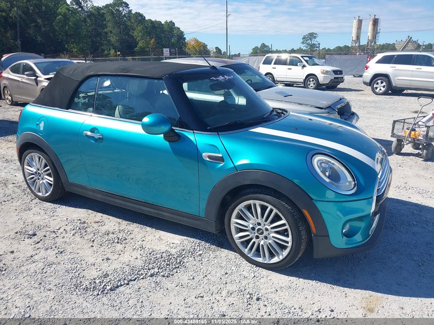 MINI CONVERTIBLE COOPER
