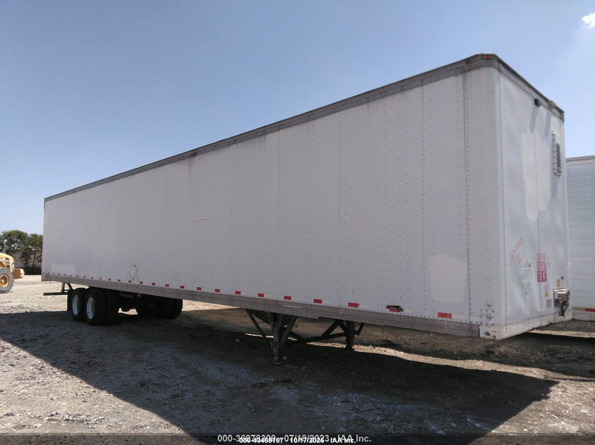 1S12E95326E511121 2006 Strick Trailers Unknown auction photo 1