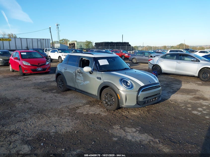 MINI HARDTOP COOPER