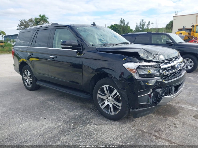 2024 FORD EXPEDITION  (VIN: 1FMJU1K8XREA12508)