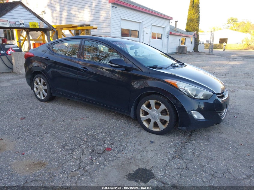 HYUNDAI ELANTRA LIMITED