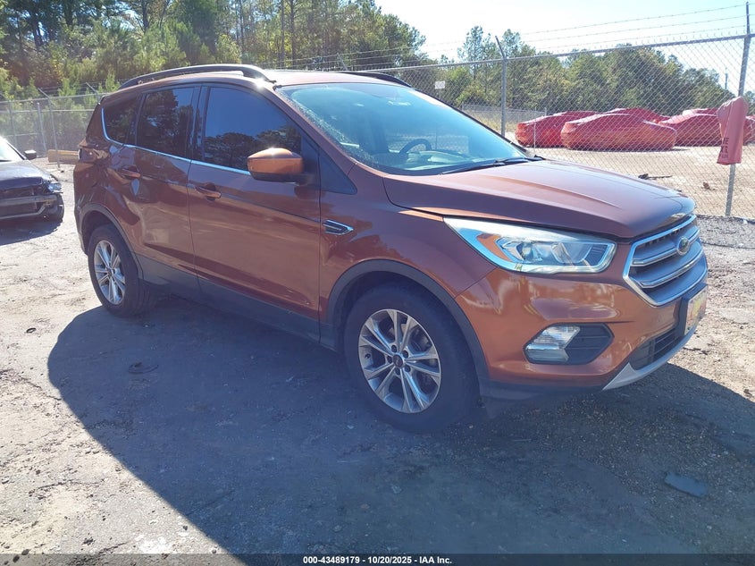 FORD ESCAPE SE