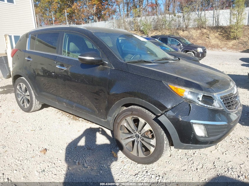 KIA SPORTAGE EX