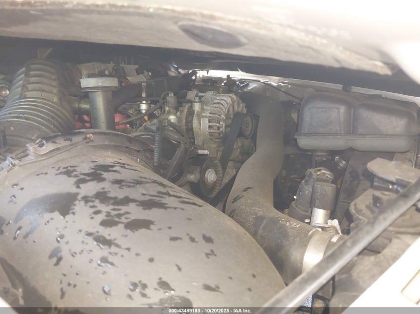 2000 Ford Mustang Gt VIN: 1FAFP45X4YF255056 Lot: 43489188