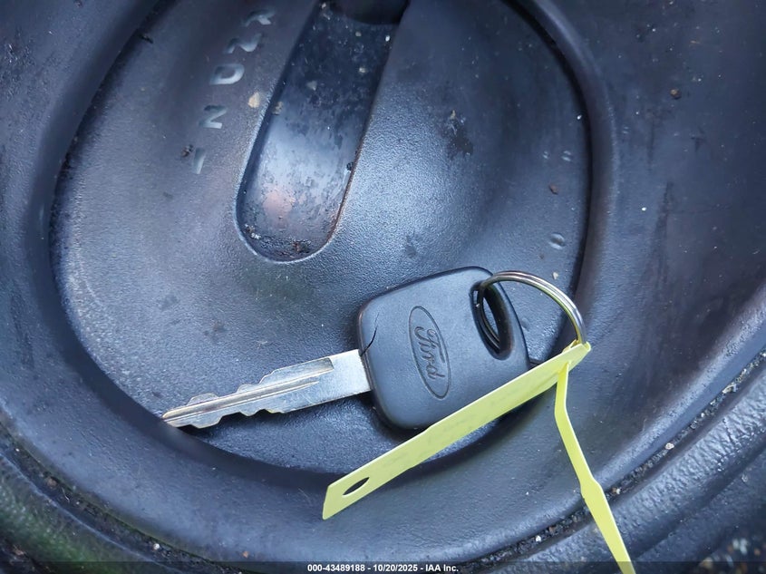 2000 Ford Mustang Gt VIN: 1FAFP45X4YF255056 Lot: 43489188