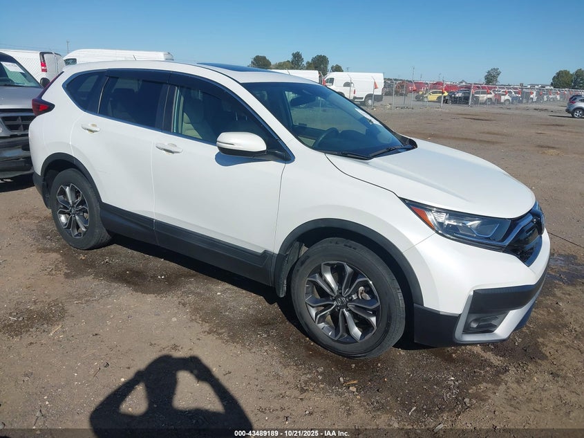 HONDA CR-V AWD EX