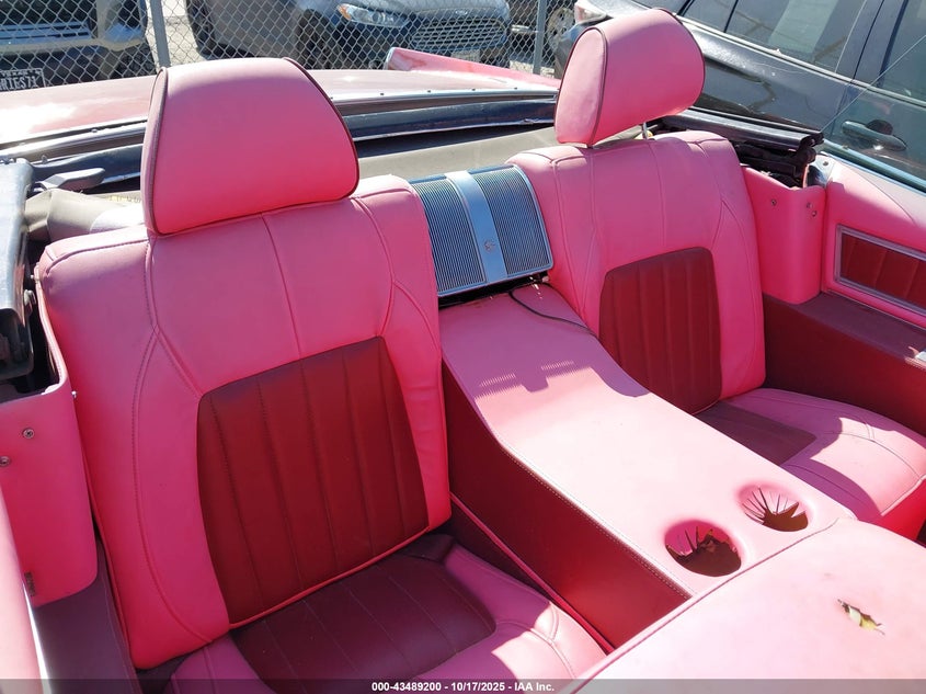 1968 Cadillac Deville VIN: 000000000F8156270 Lot: 43489200