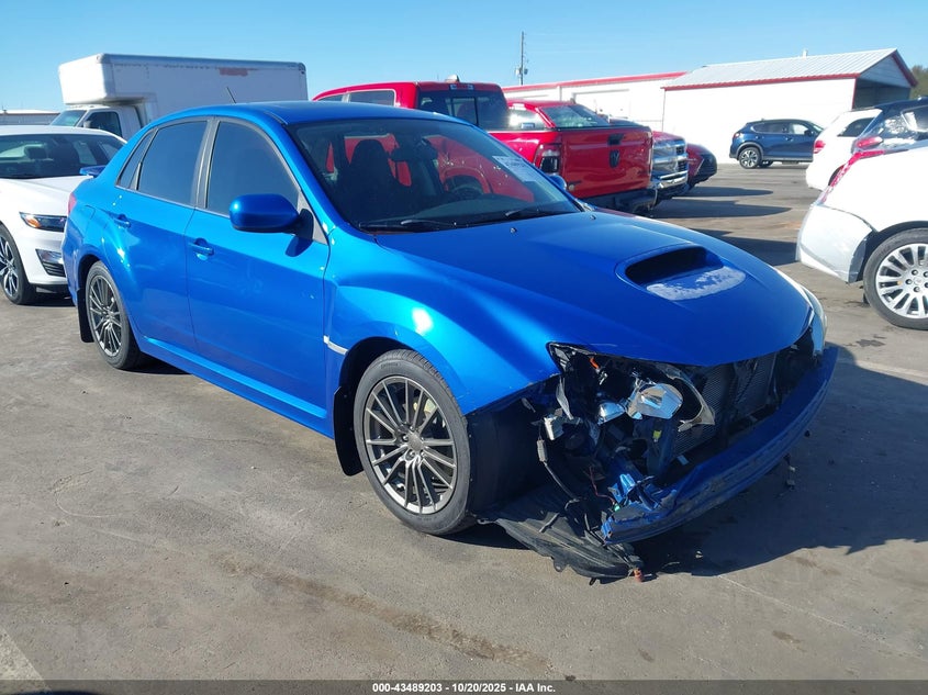 SUBARU IMPREZA WRX PREMIUM