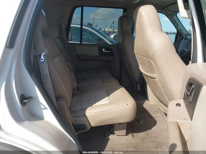 2003 Ford Expedition Eddie Bauer VIN: 1FMPU17L23LC13278 Lot: 43489209