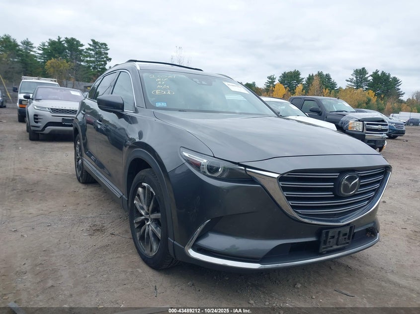 2016 MAZDA CX-9 SIGNATURE - JM3TCBEY4G0106189