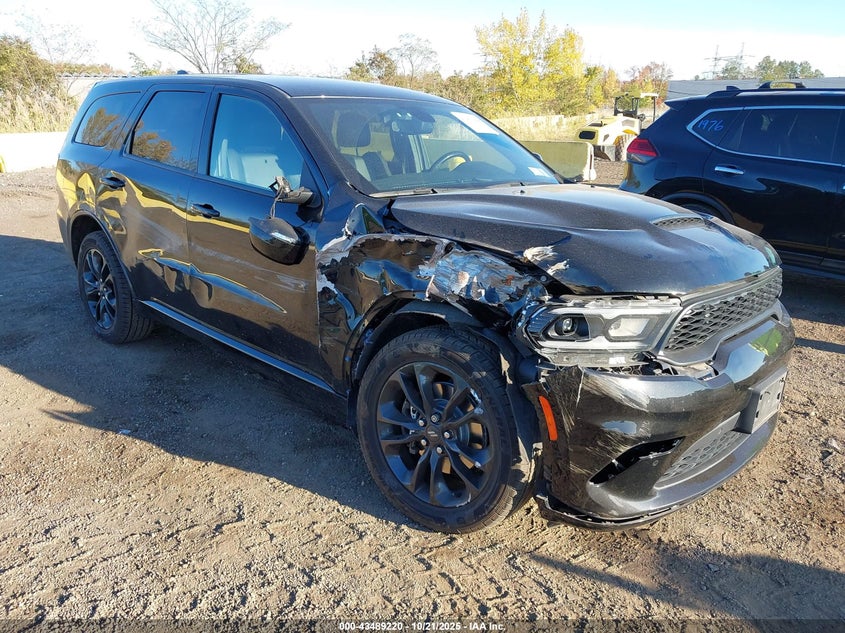 DODGE DURANGO R/T AWD