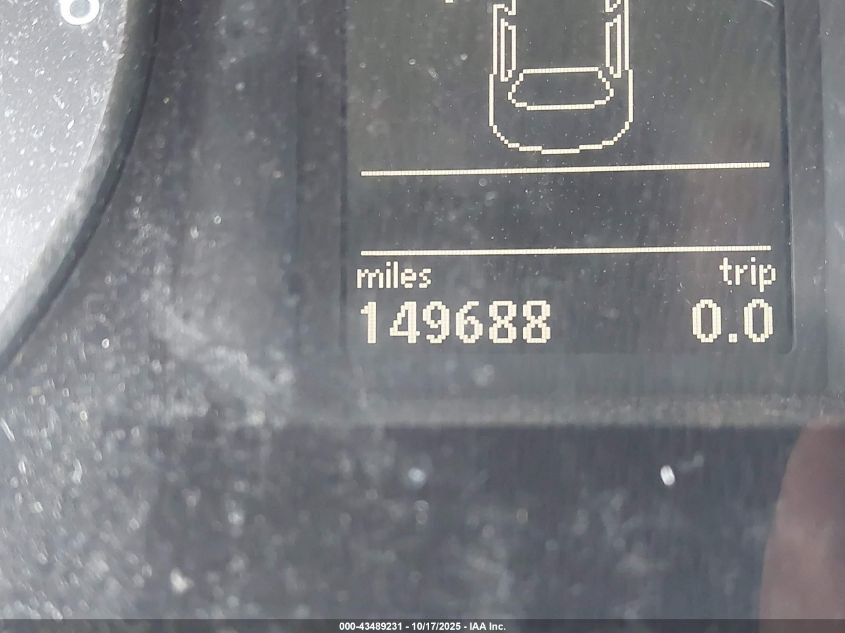 2009 Volkswagen Cc Sport VIN: WVWML73C79E563859 Lot: 43489231