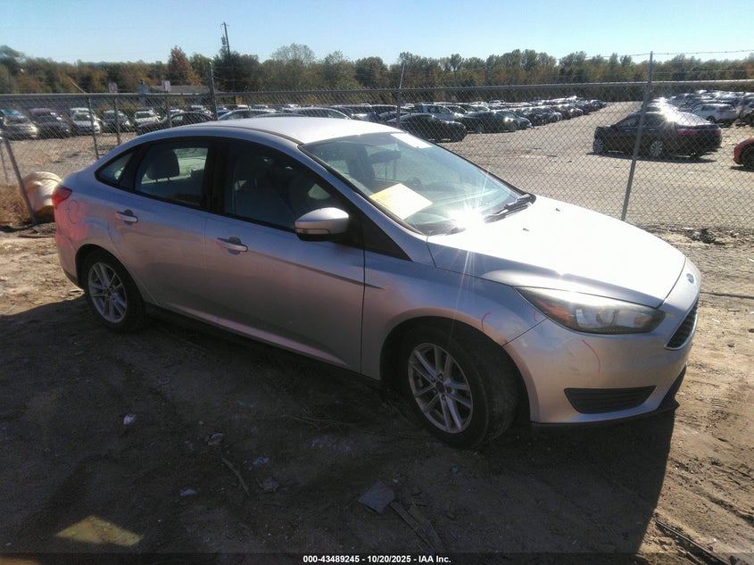 FORD FOCUS SE