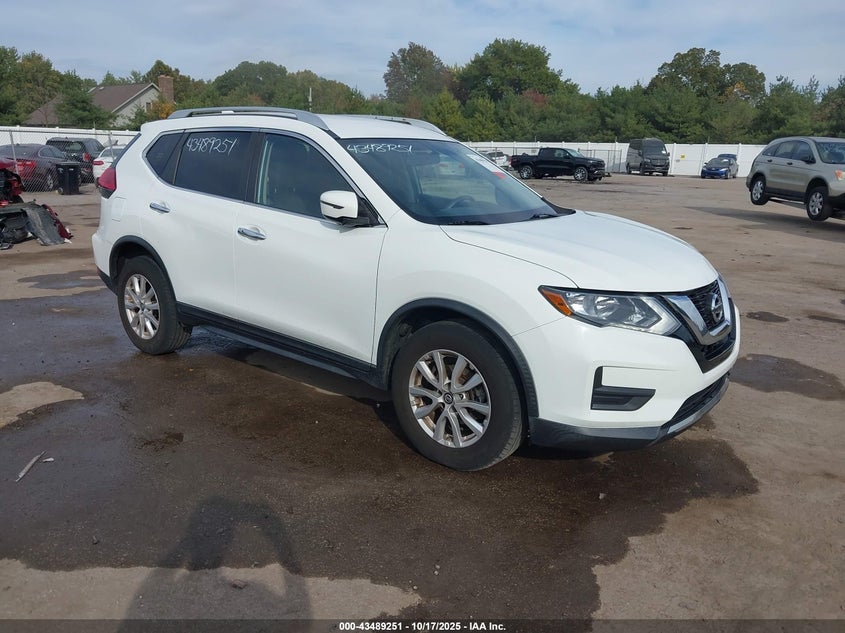 NISSAN ROGUE SV