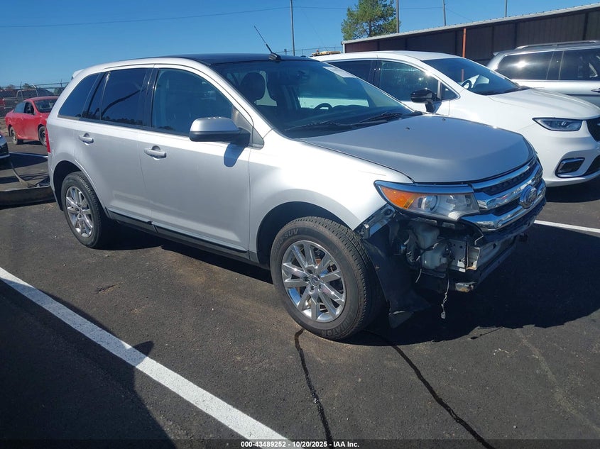 FORD EDGE SEL