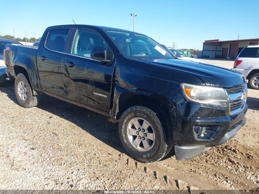 CHEVROLET COLORADO WT
