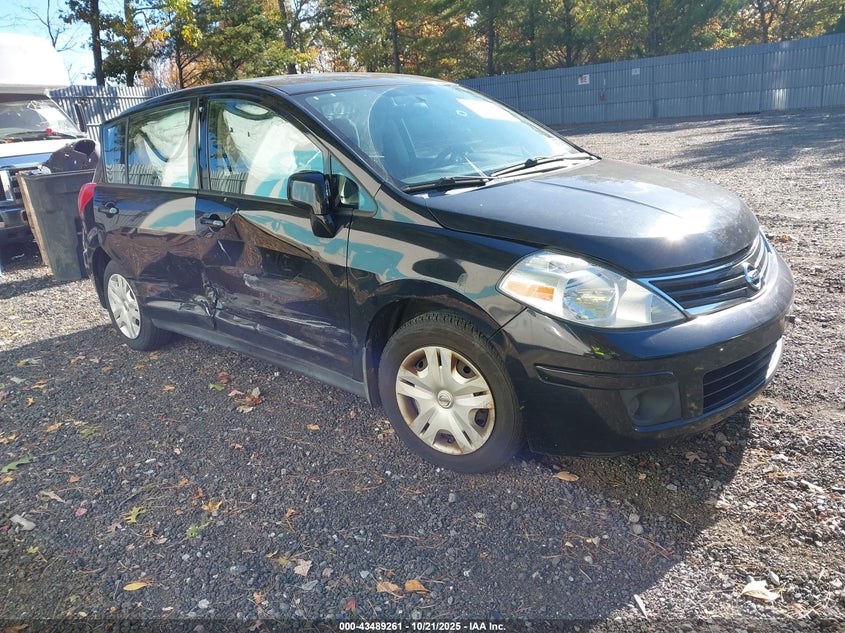 NISSAN VERSA 1.8 S