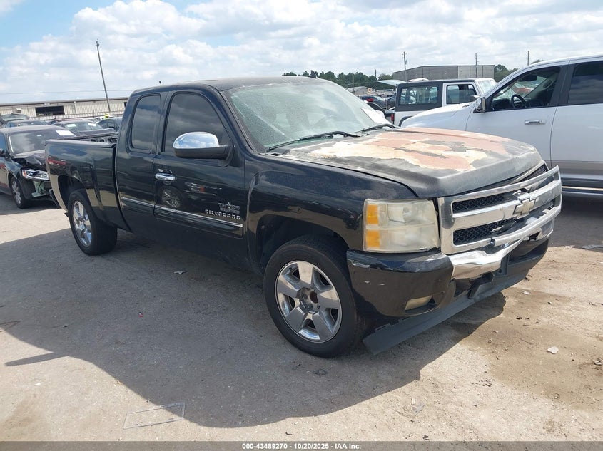 CHEVROLET SILVERADO 1500 LT