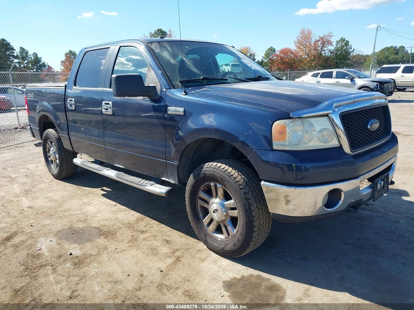 2006 Ford F-150 Fx4/Lariat/Xlt