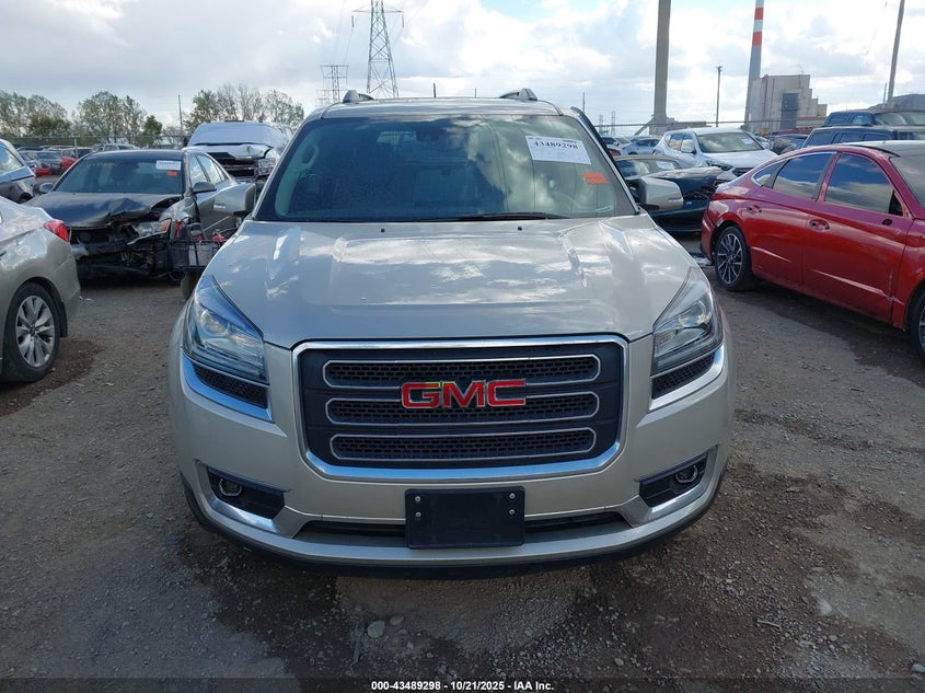 2017 GMC ACADIA LIMITED 1GKKVSKD4HJ112218