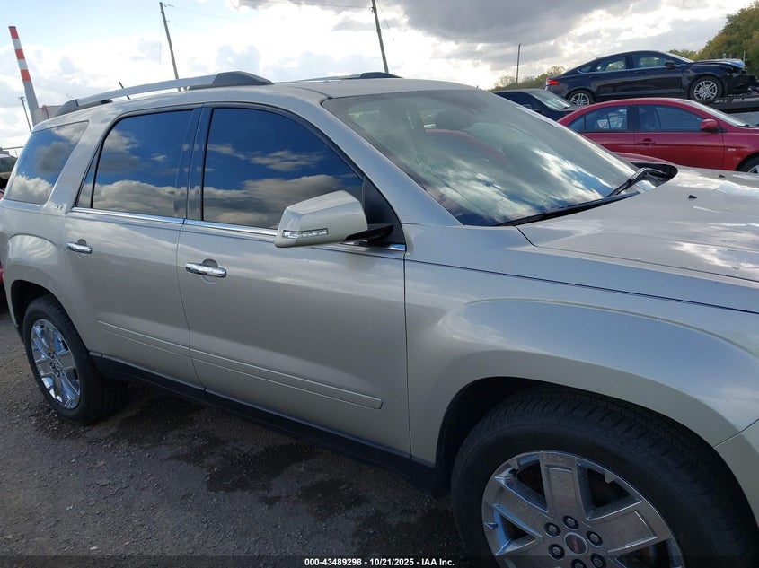 2017 GMC ACADIA LIMITED 1GKKVSKD4HJ112218