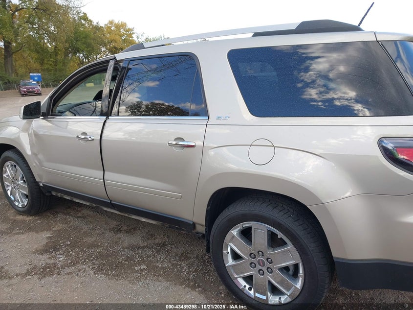 2017 GMC ACADIA LIMITED 1GKKVSKD4HJ112218