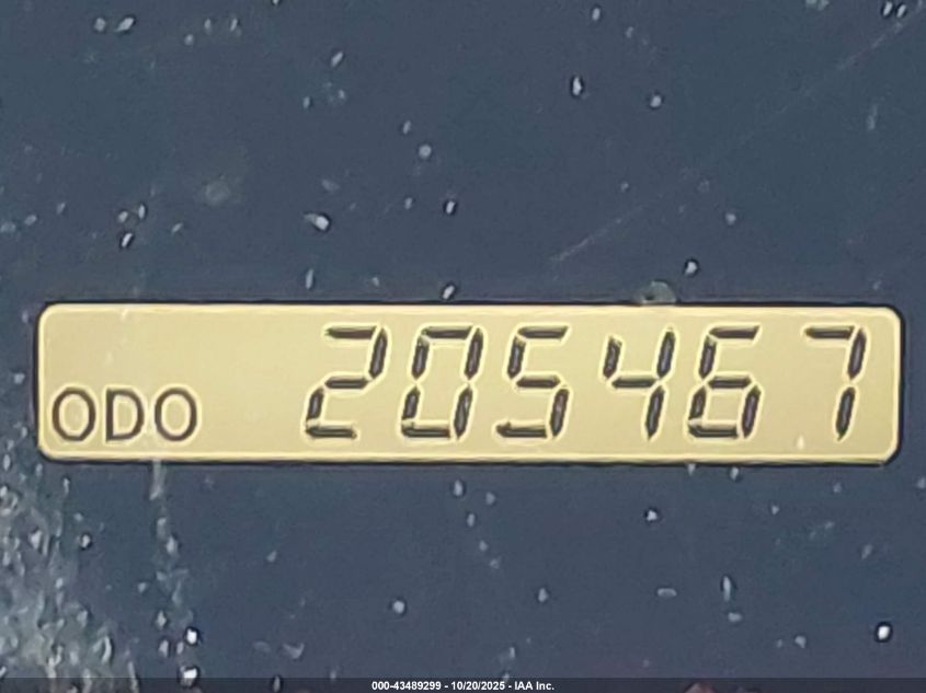 2000 Lexus Rx 300 VIN: JT6HF10U3Y0115933 Lot: 43489299