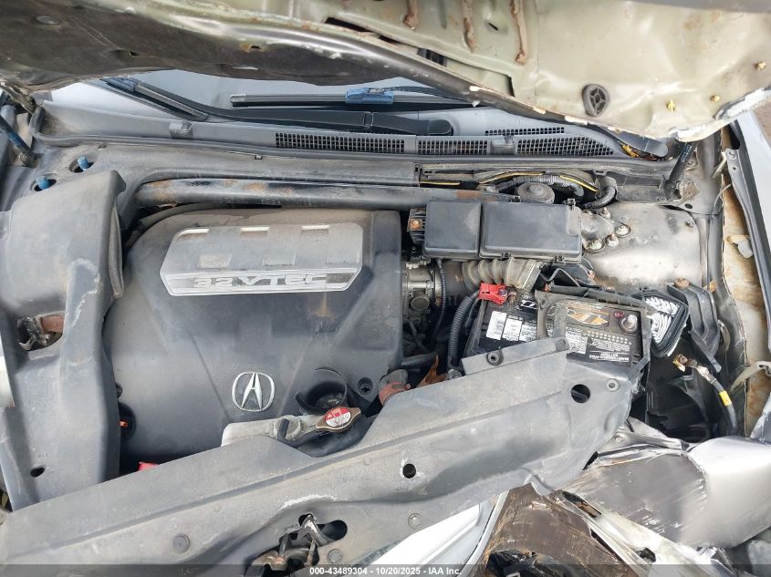2007 Acura Tl 3.2 VIN: 19UUA66267A048246 Lot: 43489304